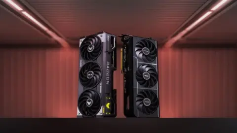 AMD RDNA 5 AT2 GPU Leak Points to 25% Faster Performance Than RX 9070 XT