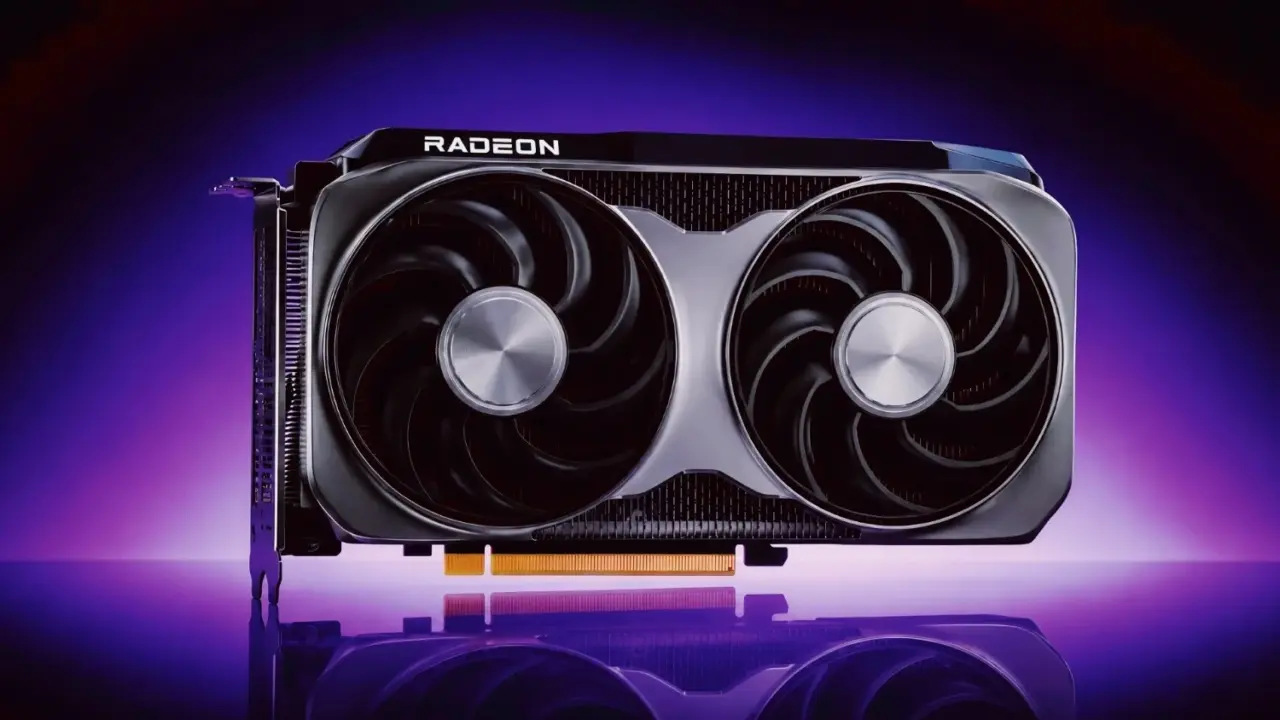 AMD RDNA 5 architecture concept art