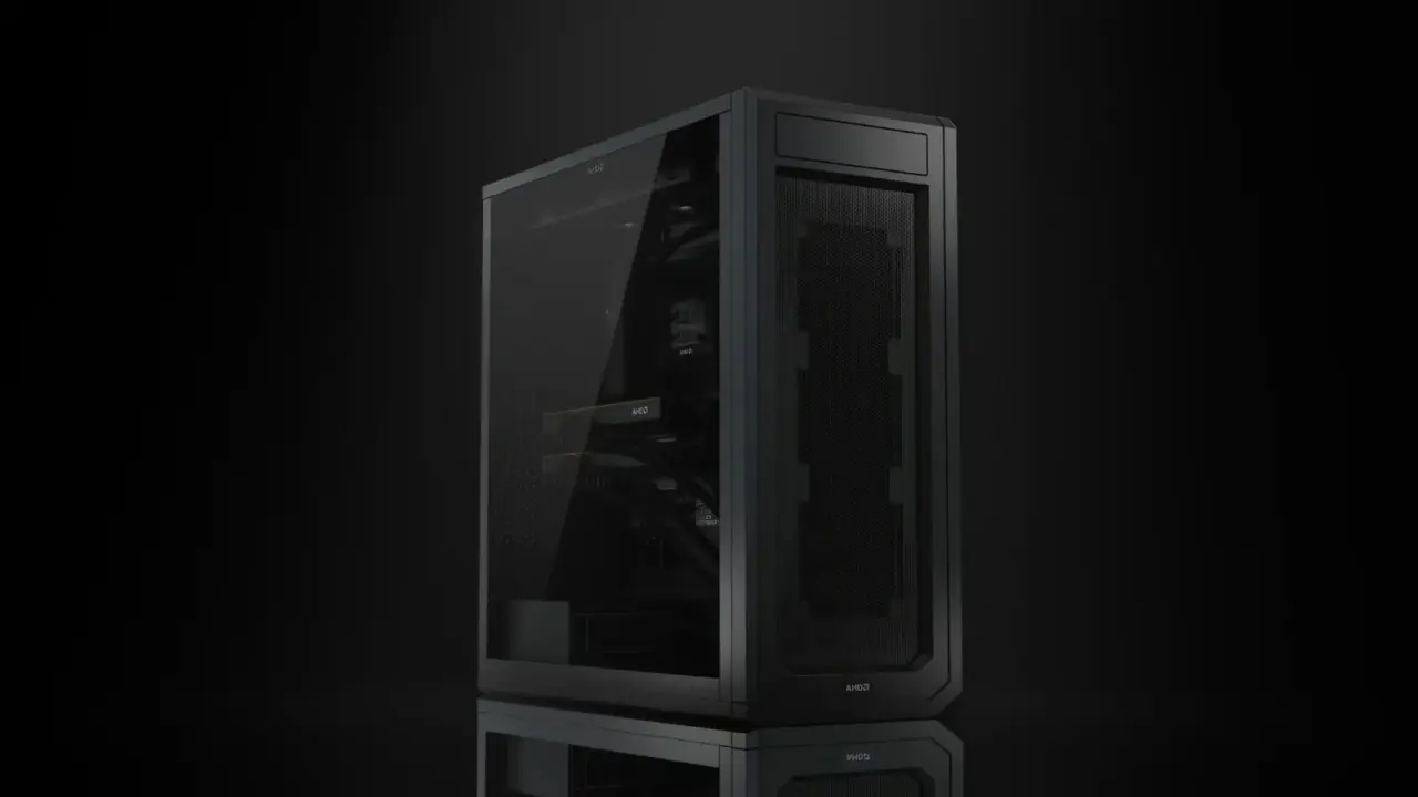 AMD Threadripper Halo Station Brings 2.6TB Memory to AI Workstations