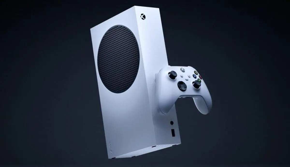 Microsoft Xbox logo