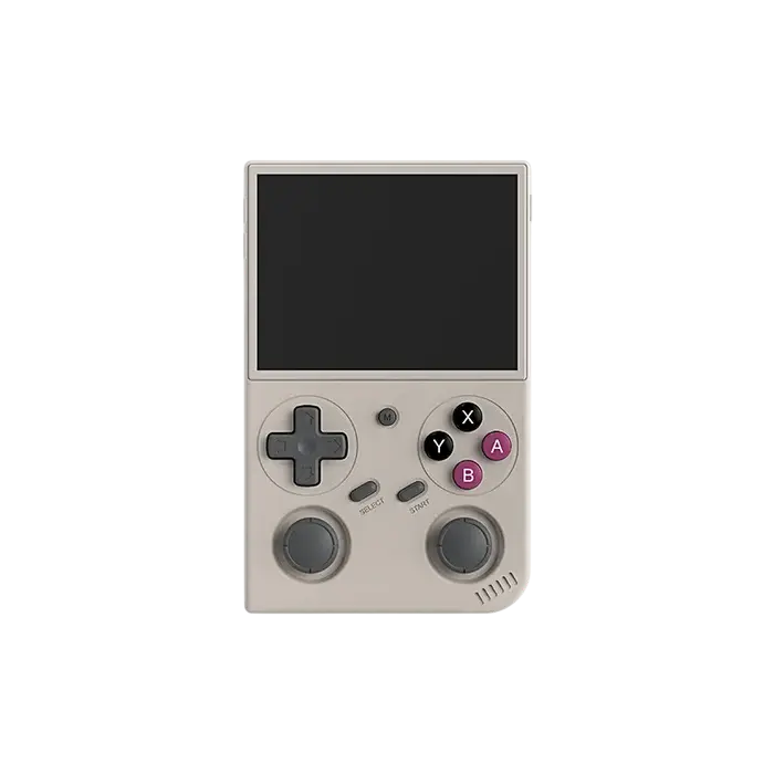 Anbernic RG 35 handheld device