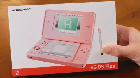 Anbernic RG DS Plus