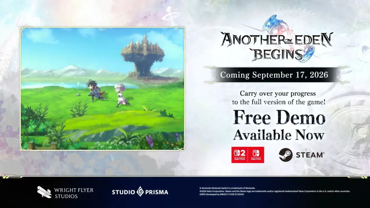 WFS Another Eden Begins