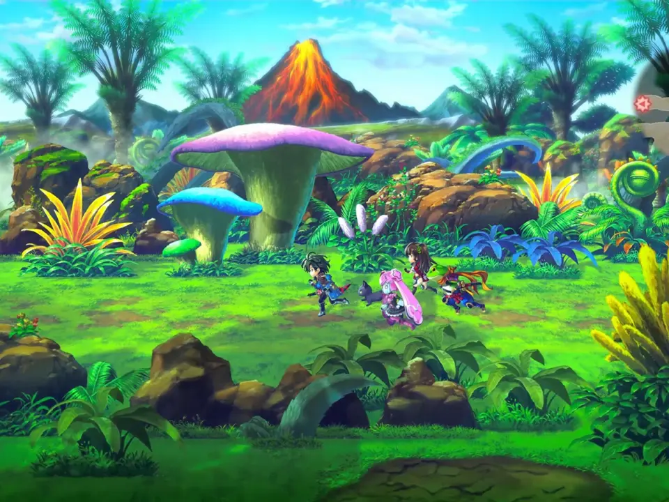 Another Eden Begins Launches Sept 17 as Buy-to-Play JRPG