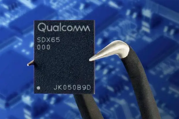 Apple and Qualcomm 5G modem license agreement