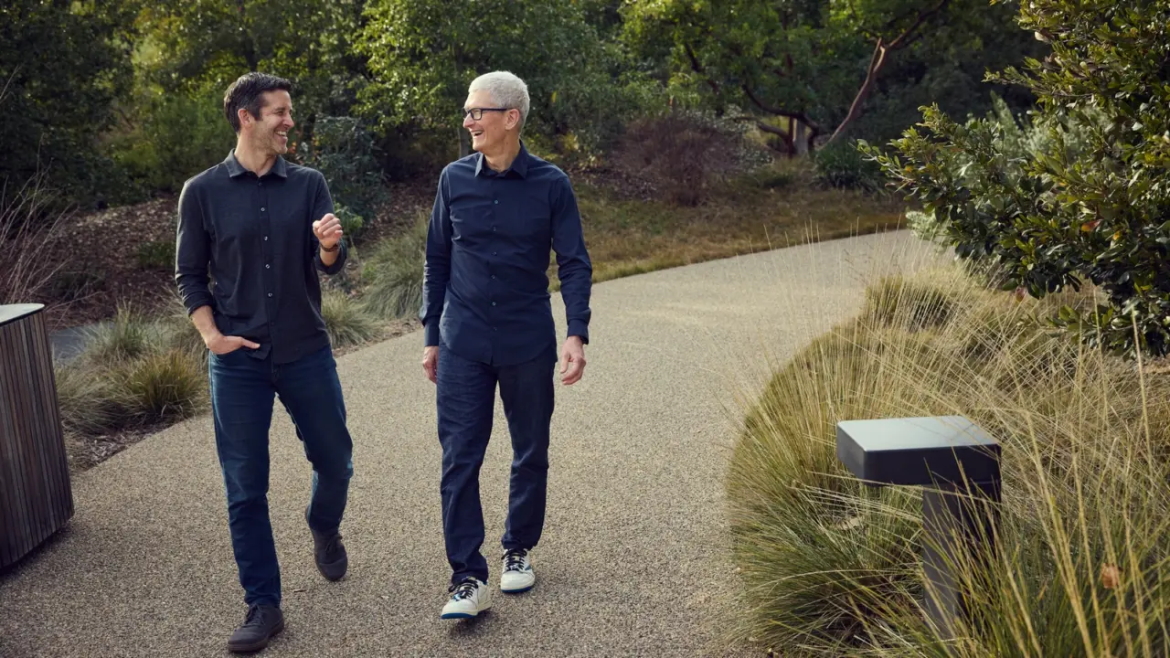 Apple CEO Tim Cook Steps Down; John Ternus Takes Over