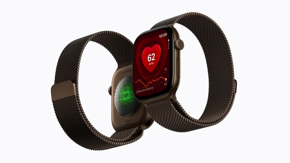 Apple Watch Series 12 announcement graphic