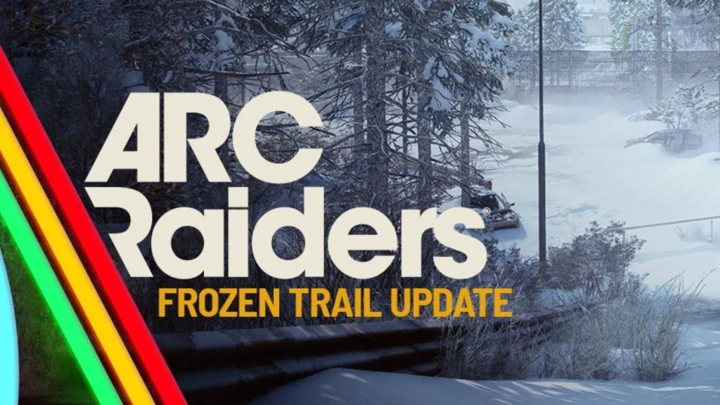 ARC Raiders Frozen Trail Update Lands October 8 as Largest Expansion