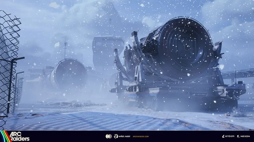 ARC Raiders Update 1.45.0 Retires Cred Currency Ahead of Frozen Trail