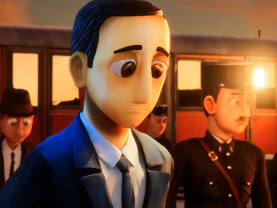 Arcade Distillery makes The Light in the Darkness: Director’s Cut free on PS5