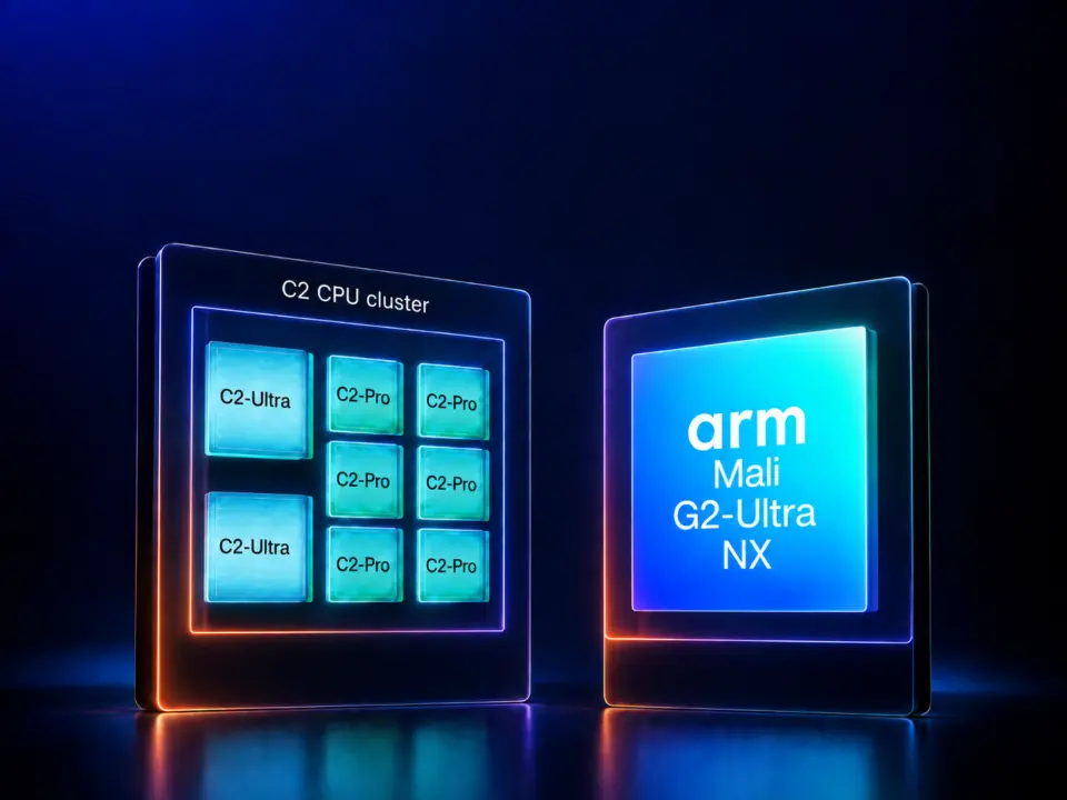 Arm CSS for Mobile 2 brings C2-Ultra CPU and AI-native Mali G2-Ultra NX GPU