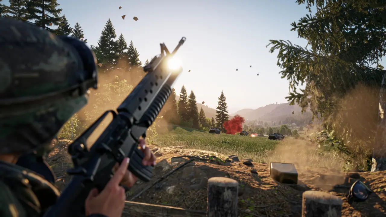 Arma Reforger Update 1.080.013 Fixes Crashes and Visual Glitches