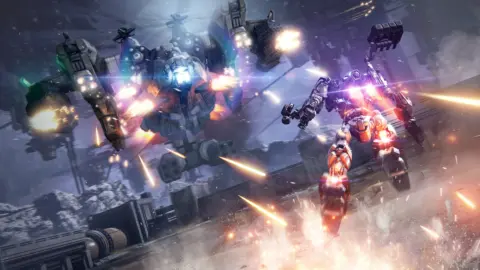 Armored Core 6 PS Hotfix 1.10 Deploys Sept 18 for Stability