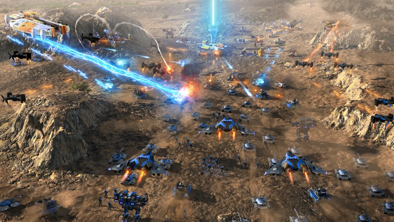 Stardock Entertainment Ashes of the Singularity II