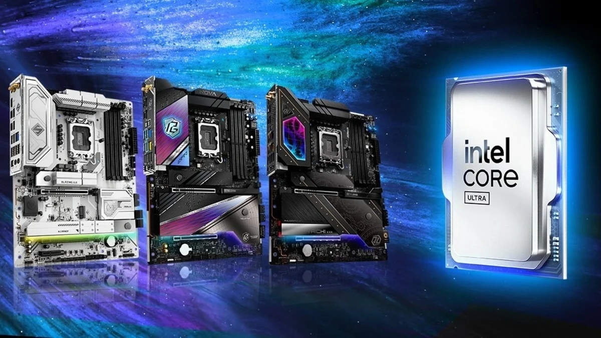 ASRock Z990 motherboard models identified in shipping manifests
