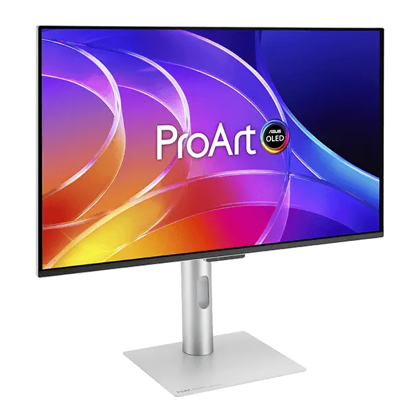 ASUS ProArt Display OLED PA27UCDV monitor