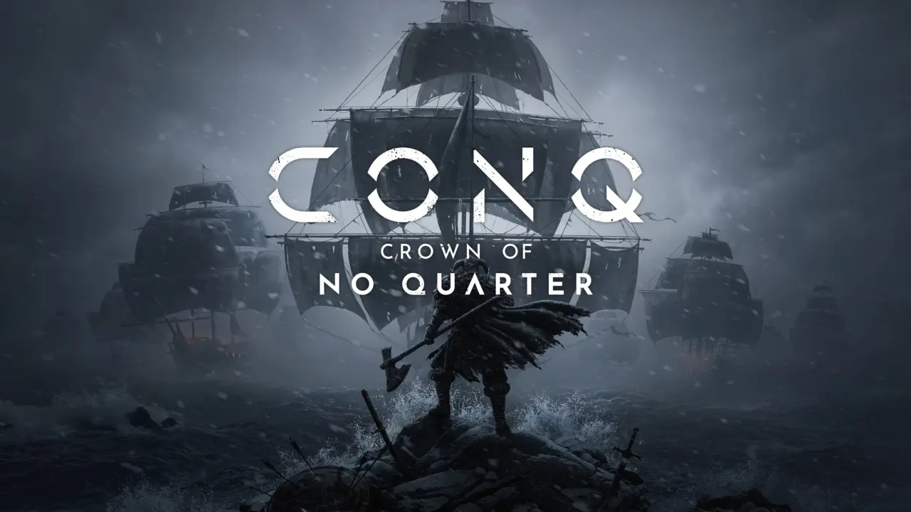 Athena Games CONQ: Crown of No Quarter