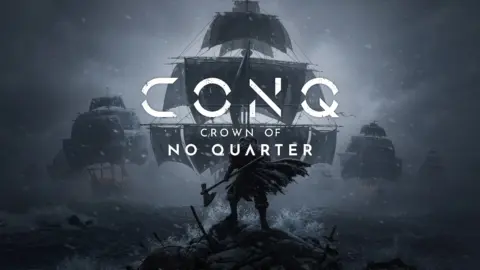 Athena Games CONQ: Crown of No Quarter