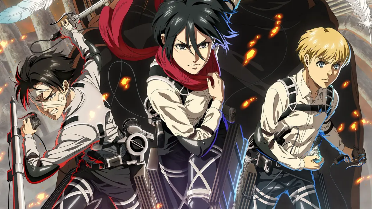 Attack on Titan 3 Release Date Set for December 10 on PS5, Xbox, Switch 2