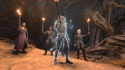 Baldur’s Gate 3 Patch 1.800.910 Fixes GOG Mac Crashes and PS5 Map Marker Bugs