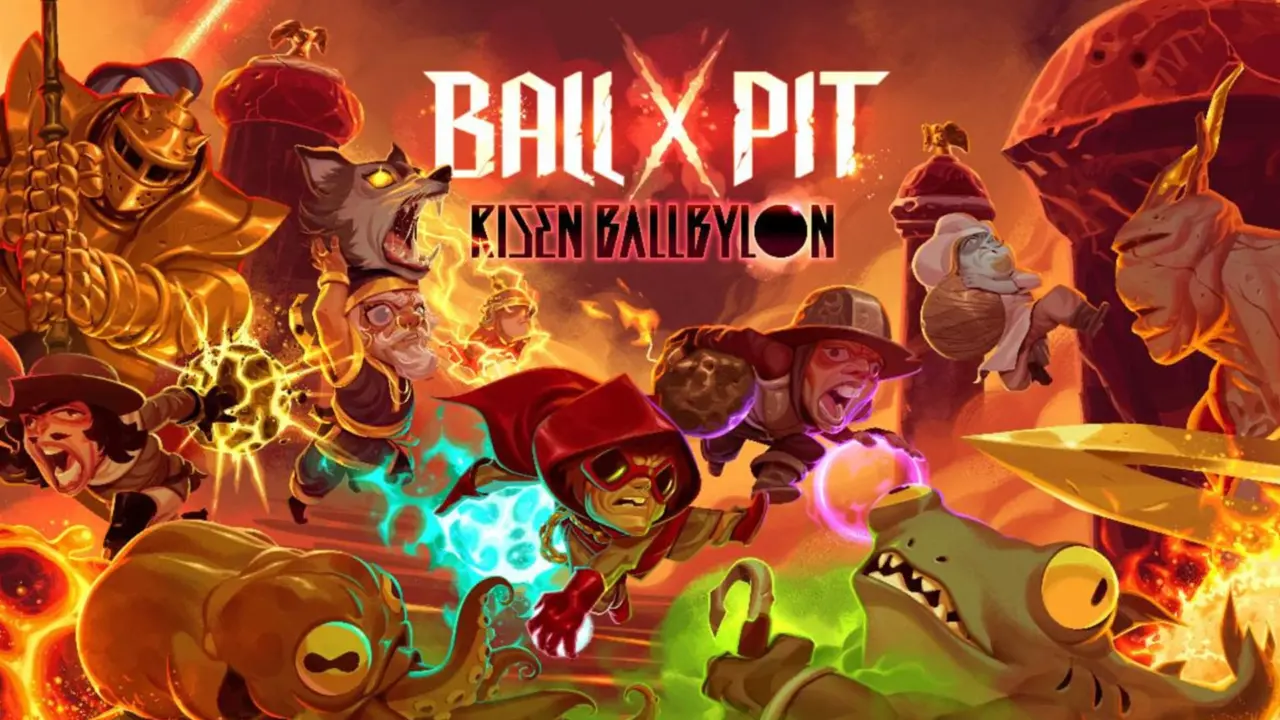 BALL x PIT Expansion ‘Risen Ballbylon’ Launches Nov 6 for $6.99