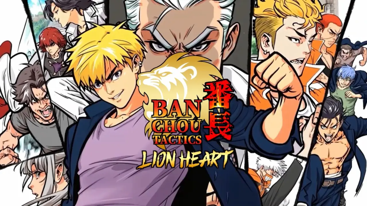 Banchou Tactics Lion Heart Now on Switch 2, PS5 and Xbox Launch Oct 10