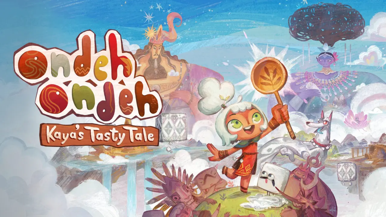 Bandai Namco Announces Ondeh Ondeh Kaya’s Tasty Tale for PS5, Switch 2, and PC