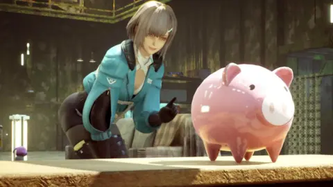 Bandai Namco Entertainment Synduality Echo of Ada