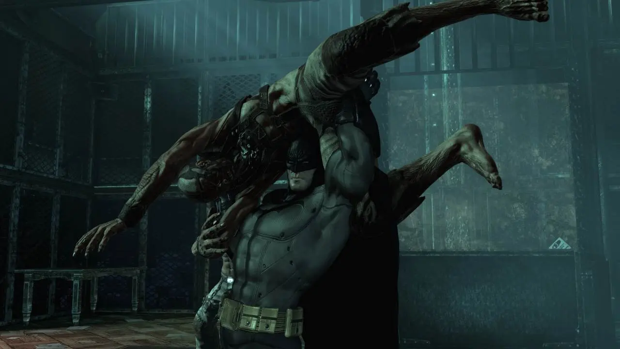 Batman Arkham Asylum Gets Steam Deck Verified Badge
