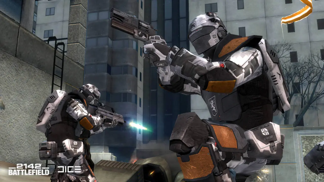 Battlefield 2142 Mod v17 Adds New Weapons, Fixes AI and Maps