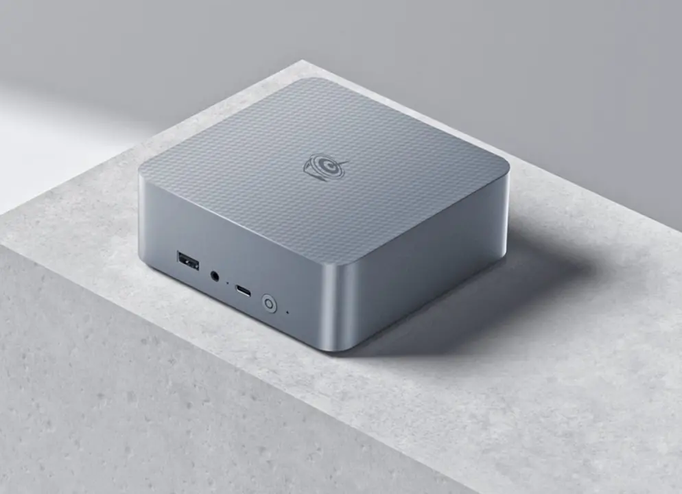 Beelink EQR5 Mini PC Launches at $399 with Dual Gigabit Ethernet