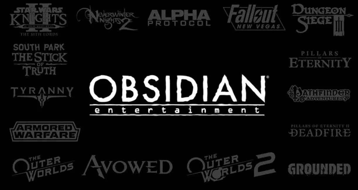 Bethesda and Obsidian logos representing the new Fallout development structure