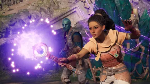 Bethesda rolls Obsidian Entertainment into parent company, retains Feargus Urquhart as studio head