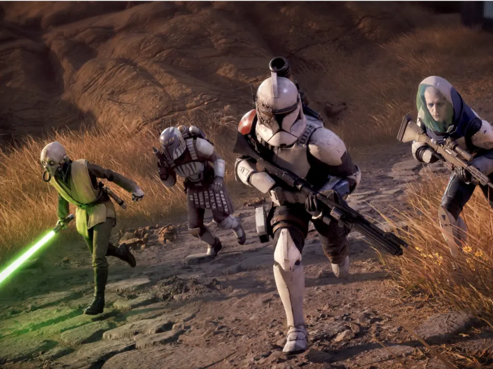 Bit Reactor Star Wars Zero Company
