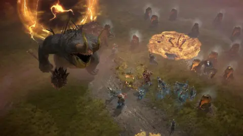 Blizzard confirms Diablo IV will receive updates after Diablo V launches