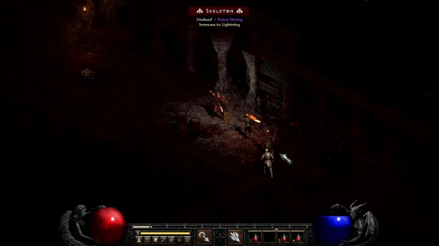 Blizzard Producer Supports Solo Self-Found Mode for Diablo II: Resurrected