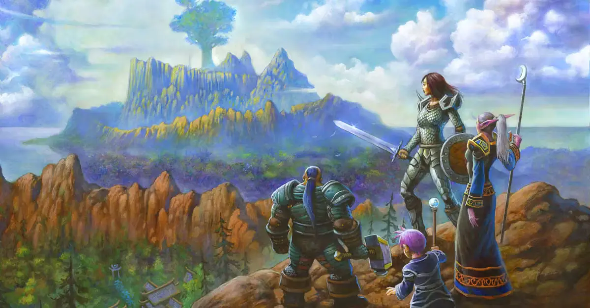 Blizzard Entertainment World of Warcraft: Forever beta server infrastructure