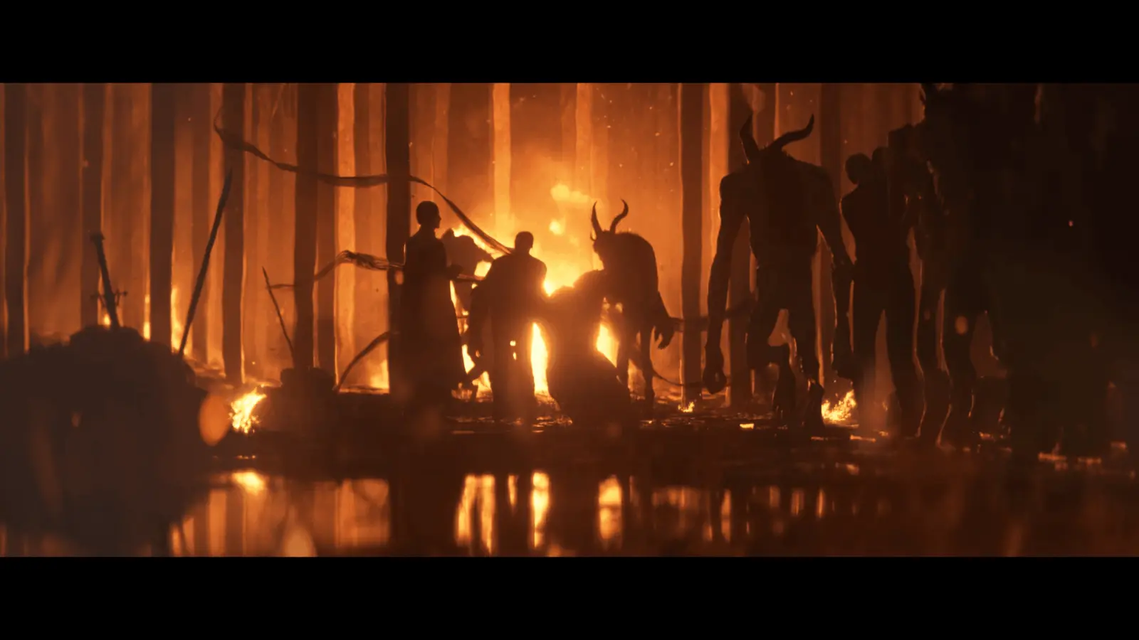Diablo V announcement graphic
