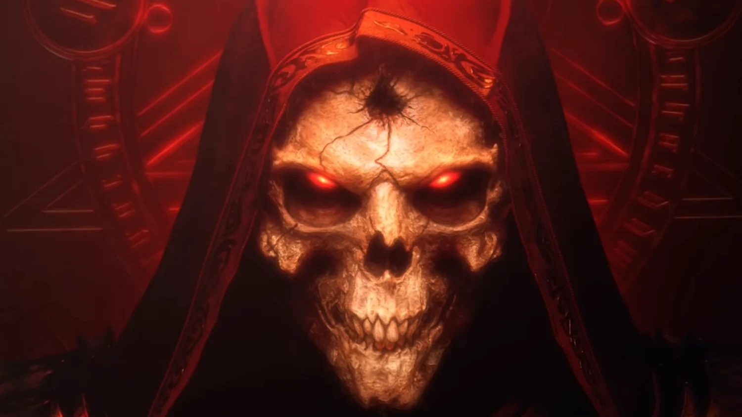 Diablo II Resurrected gameplay screenshot