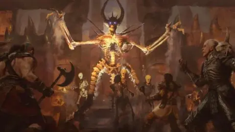 Blizzard Teases Diablo II Resurrected Updates for 200+ Unique Items