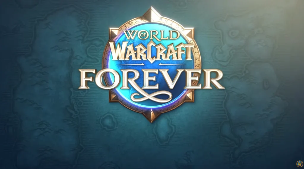 World of Warcraft: Forever concept art