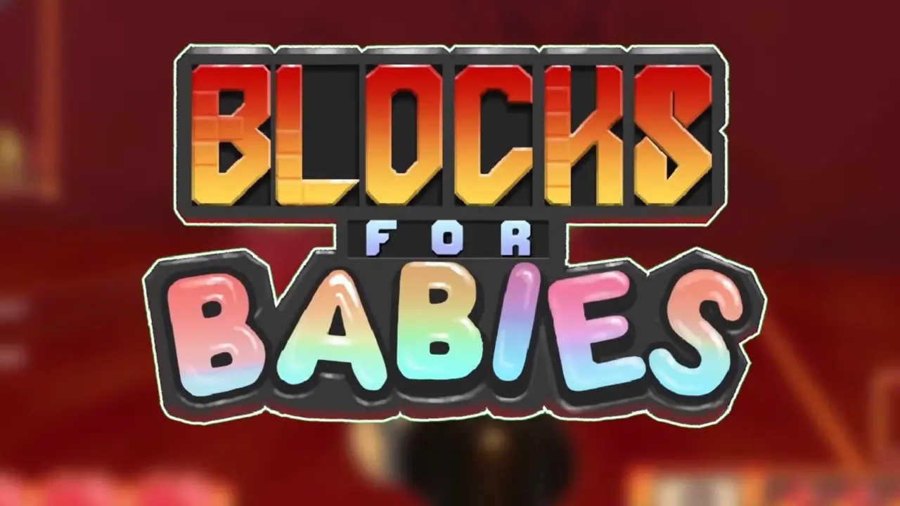 BunkSoft Interactive Blocks for Babies