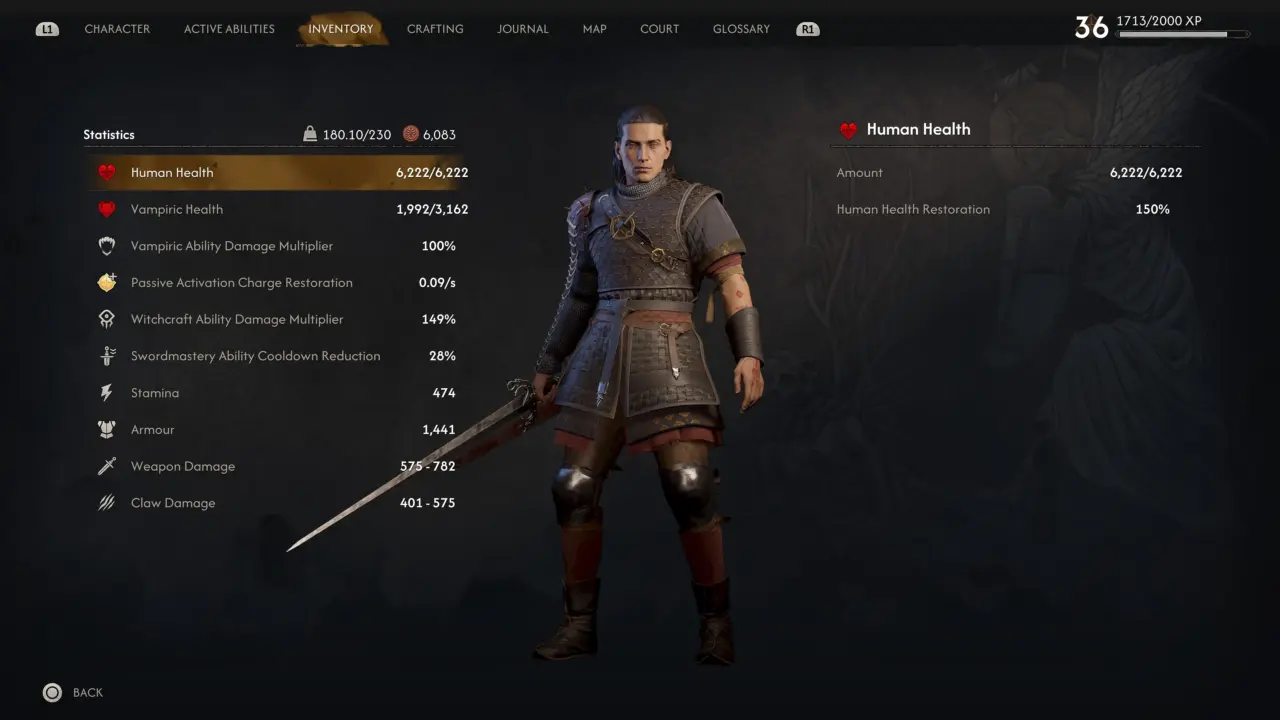 Blood of Dawnwalker Arbiter Armor: How to Craft Legendary Gear