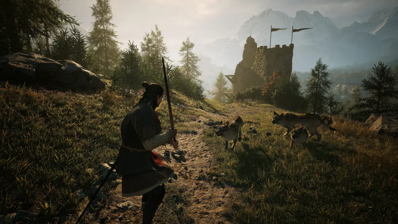 Blood of Dawnwalker: How to Get the Imbued Sword of St. Mihai