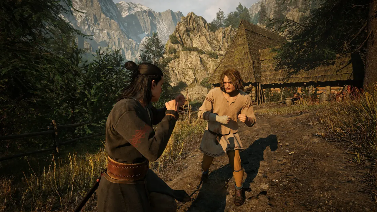 Blood of Dawnwalker: Imprison Branko to Save Rebels