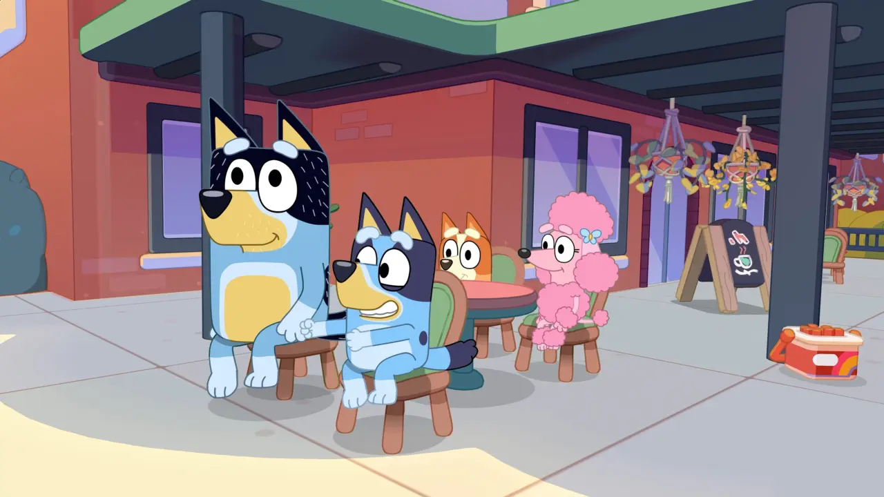 Bluey’s Happy Snaps Launches Oct 15 on PS5, Xbox, Switch 2, PC