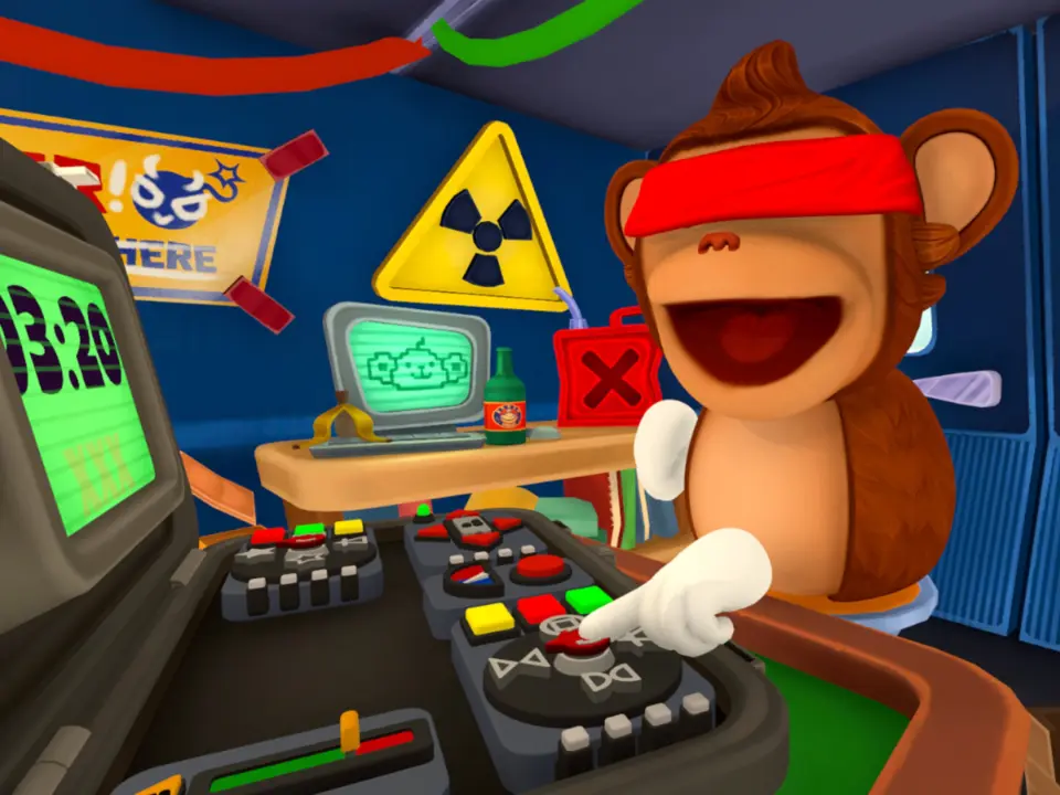 BOMBANANA! Launches on Steam with 38% Discount for Co-op Puzzle Fans