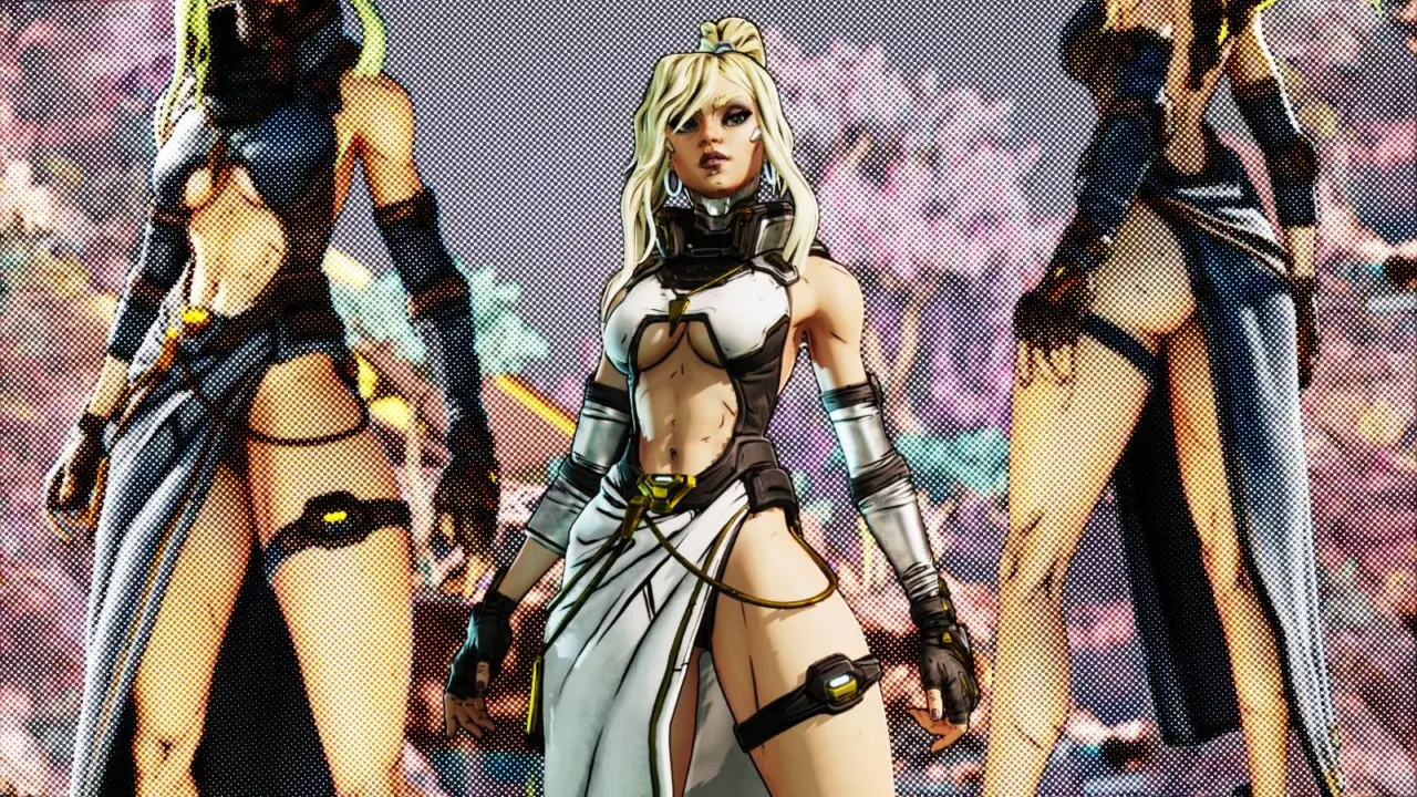 Gearbox Software Borderlands 4
