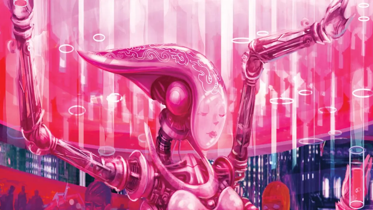 Bot Colony _redux arrives in Early Access October after 2014 original removed from Steam