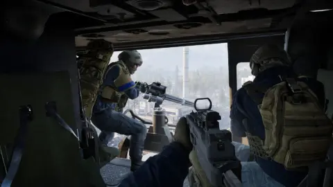Bulkhead CEO admits Wardogs studio not transparent after 2M sales